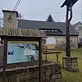 Wambeřická spojovací stezka (1. zastavení)