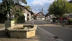Centrum Wangenu