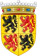 Henegavsko – znak