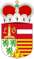 Provincie Lutych – znak
