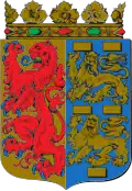 Severní Holandsko – znak