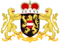 Vlámský Brabant – znak