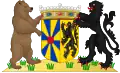 Západní Flandry – znak