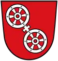 Znak města Mohuč před r. 1992