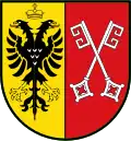 Minden – znak