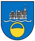 Mücka – znak