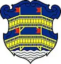 Aue – znak