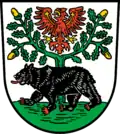 Bernau bei Berlin – znak