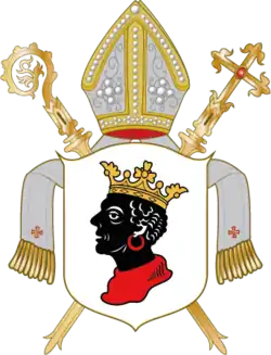 Znak mnichovsko-freisinské arcidiecéze