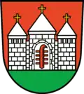 Brüssow – znak