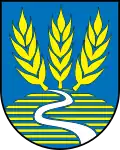 Burkau – znak