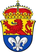 Darmstadt – znak