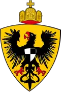 Provisionální znak Německého císařství (r. 1871)