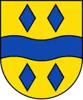 Zemský okres Enz – znak