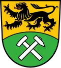 Zemský okres Krušné hory – znak