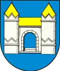 Freyburg (Unstrut) – znak