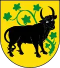 Güstrow – znak