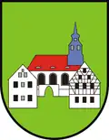 Großnaundorf – znak