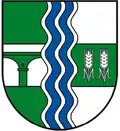 Haselbachtal – znak