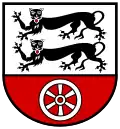 Zemský okres Hohenlohe – znak