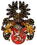 Znak dle H. G. Ströhla[pozn. 1]