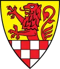 Zemský okres Unna – znak