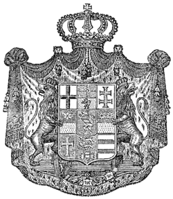 Znak kurfiřtství Hesenského