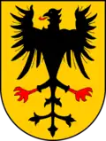 Lübben – znak