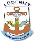 Lüderitz – znak
