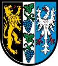 Zemský okres Bad Dürkheim – znak