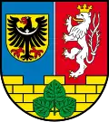 Zemský okres Zhořelec – znak