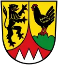Zemský okres Hildburghausen – znak