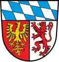 Zemský okres Landsberg am Lech – znak
