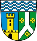 Zemský okres Lipsko – znak