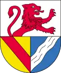 Zemský okres Lörrach – znak
