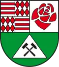 Zemský okres Mansfeld-Jižní Harz – znak