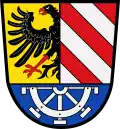 Zemský okres Norimbersko – znak