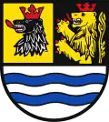 Zemský okres Neuburg-Schrobenhausen – znak