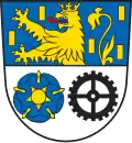 Zemský okres Neunkirchen – znak