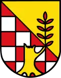 Zemský okres Nordhausen – znak