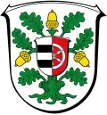 Zemský okres Offenbach – znak