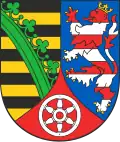 Zemský okres Sömmerda – znak