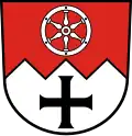 Zemský okres Mohan-Tauber – znak