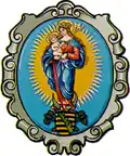 Marienberg – znak