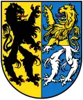Markkleeberg – znak