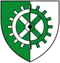 Eggern – znak