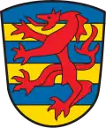 Marxheim – znak