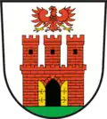 Oderberg – znak