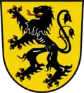Ortrand – znak