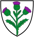 Parndorf – znak